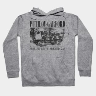 PUTILOV-GARFORD | WW1 Tank Hoodie